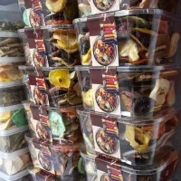 میوه خشک خانگی درجه یک