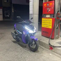 موتور سیکلت آیروکس بلنتا ۱۵۵