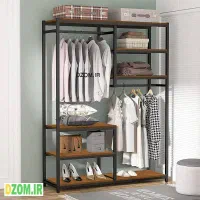 آویز لباس (رگال)