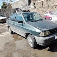 پراید مدل 1380بدون رنگ