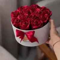 گل روبانی|گل مصنوعی|قم, شاه سید علی|دیوار