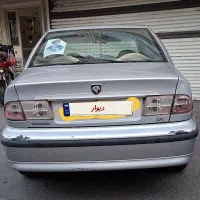 سمند Lx 88 بی رنگ|خودرو سواری و وانت|قم, عمار یاسر|دیوار