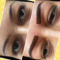 تاتو صورت و بدن