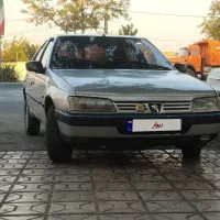 پژو 405 جی ال ایکس (GLX)، مدل ۱۳۸۸
