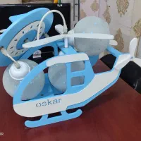 هلیکوپتر لوستر