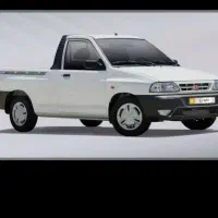 پرای وانت اجاره ای