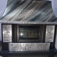 فروش شومینه (دست دوم)