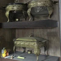 سوفله خوری|ظروف سرو و پذیرایی|برخوار, |دیوار