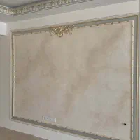 اجرای نقاشی تزئینی ساختمان|خدمات پیشه و مهارت|بندرعباس, |دیوار