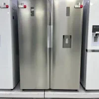فروش ویژه یخچال دوقلو دوو مدل 30 20 زیرقیمت بازار|یخچال و فریزر|تهران, خاک سفید|دیوار
