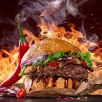 نیروی ماهر فست فود