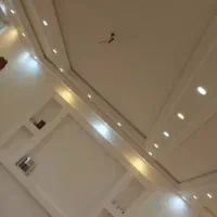 گچکاری گچ کاری رفع شوره  گچکاری  بروجردی|خدمات پیشه و مهارت|آبادان, |دیوار