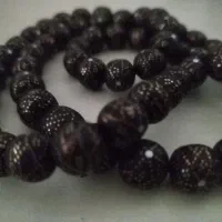 تسبیح سیم کوب و نقره کوب