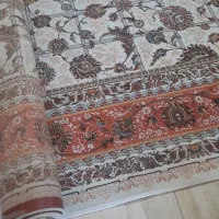 ۴ تخته فرش ۱۲ متری جفت|فرش|کوهدشت, |دیوار
