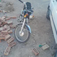 موتور هوندا ۱۲۵ مدل ۱۳۸۷