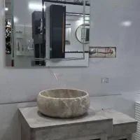 روشویی کابینتی دیواری|لوازم سرویس بهداشتی|خرمآباد, |دیوار