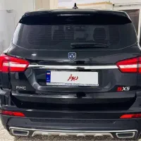 فرداsx5مدل۴۰۳ معاوضه شاهین پارس دنا۲۰۷وx33کراس|خودرو سواری و وانت|مشهد, امام خمینی|دیوار