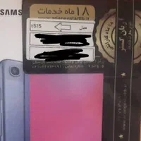 تبلت سیم کارت خور اندروید۱۱ و گوشی A2 cor|تبلت|کرج, برغان|دیوار