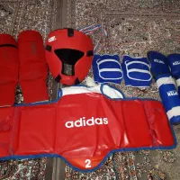 وسایل موی تای