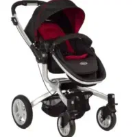 کالسکه و کریر و تخت و پارک گراکو