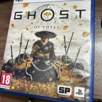دیسک بازی ghost of yotei ps5|کنسول، بازی ویدئویی و آنلاین|تهران, علم و صنعت|دیوار