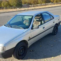 پژو روا سال مدل ۸۹