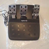 فرمان و پدال بازی لاجیتک مدل G29|کنسول، بازی ویدئویی و آنلاین|صدرا-فارس, فاز ۱|دیوار