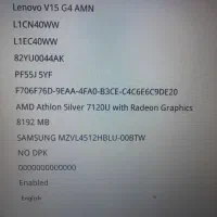 لپتاپ لنوو v15|رایانه همراه|تهران, نصرت|دیوار