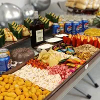 سفارش فینگرفود ، غذا ، دسر و چیدمان|خدمات پذیرایی، مراسم|همدان, |دیوار