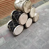 فروش دمام بوشهری و تعمیرات دمام (تعویض پوست)|سازهای سنتی|تهران, چهارصد دستگاه|دیوار