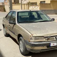 پژو ۴۰۵ مدل ۸۲ موتوری درجه ۱