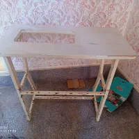 میز چرخ خیاطی