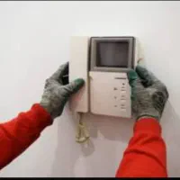 تعمیر آیفون تصویری،تلفن،روشنایی،ملزومات برقی