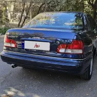 هیوندا النترا دنده مدل ۱۹۹۴|خودرو سواری و وانت|تهران, سیمای ایران|دیوار