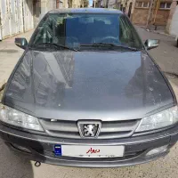 پژوپارس۸۷(بدون رنگ)