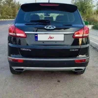 تیگو 5 اکسلنت مدل 1395 کم کار و خانگی|خودرو سواری و وانت|یزد, |دیوار