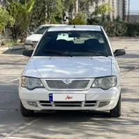 پراید ۱۱۱ مدل۱۳۹۷ یک گلگیر رنگ