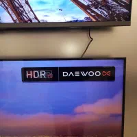 55 اینچ 4K پنل IPS هوشمند.دوو|تلویزیون و پروژکتور|شاهینشهر, عطار|دیوار