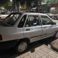 پراید صبا تمیز شاستی پلمپ استثنایی