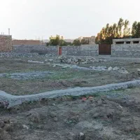 زمین زعفرانیه