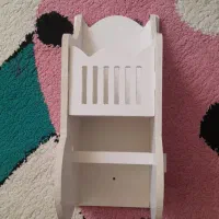 جا دستمالی pvc/نظم دهنده/گلدان