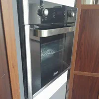 فرتوکار سینجر  8613 برقی گازی فر توکار|اجاق گاز و لوازم برقی پخت‌وپز|تهران, پردیسان|دیوار