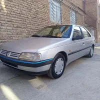 405مدل ۹۱ شاسی پلمپ