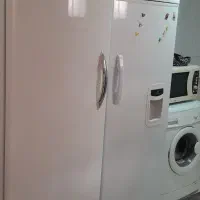 یخچال و فریزر دوقلو پارس