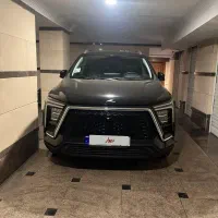 کی ام سی KMC X5 ( آگهی شخصی ) مشکی ۱۴۰۴ آبان|خودرو سواری و وانت|تهران, پاسداران|دیوار