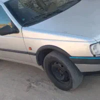 سلام پژو ۴۰۵ مدل ۹۰