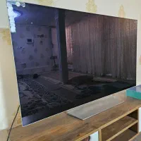 خاص ترین تلویزیون ۵۵ الجی b7