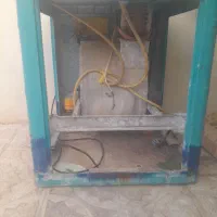 کولر آبی