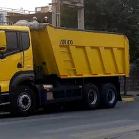 امیکو دهچرخ کمپرسی|خودرو سنگین|کامیاران, |دیوار