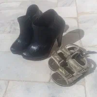 کیف و کفش مجلسی و روزانه صندل بچگانه کفش اداری|کیف، کفش، کمربند|شاهرود, |دیوار